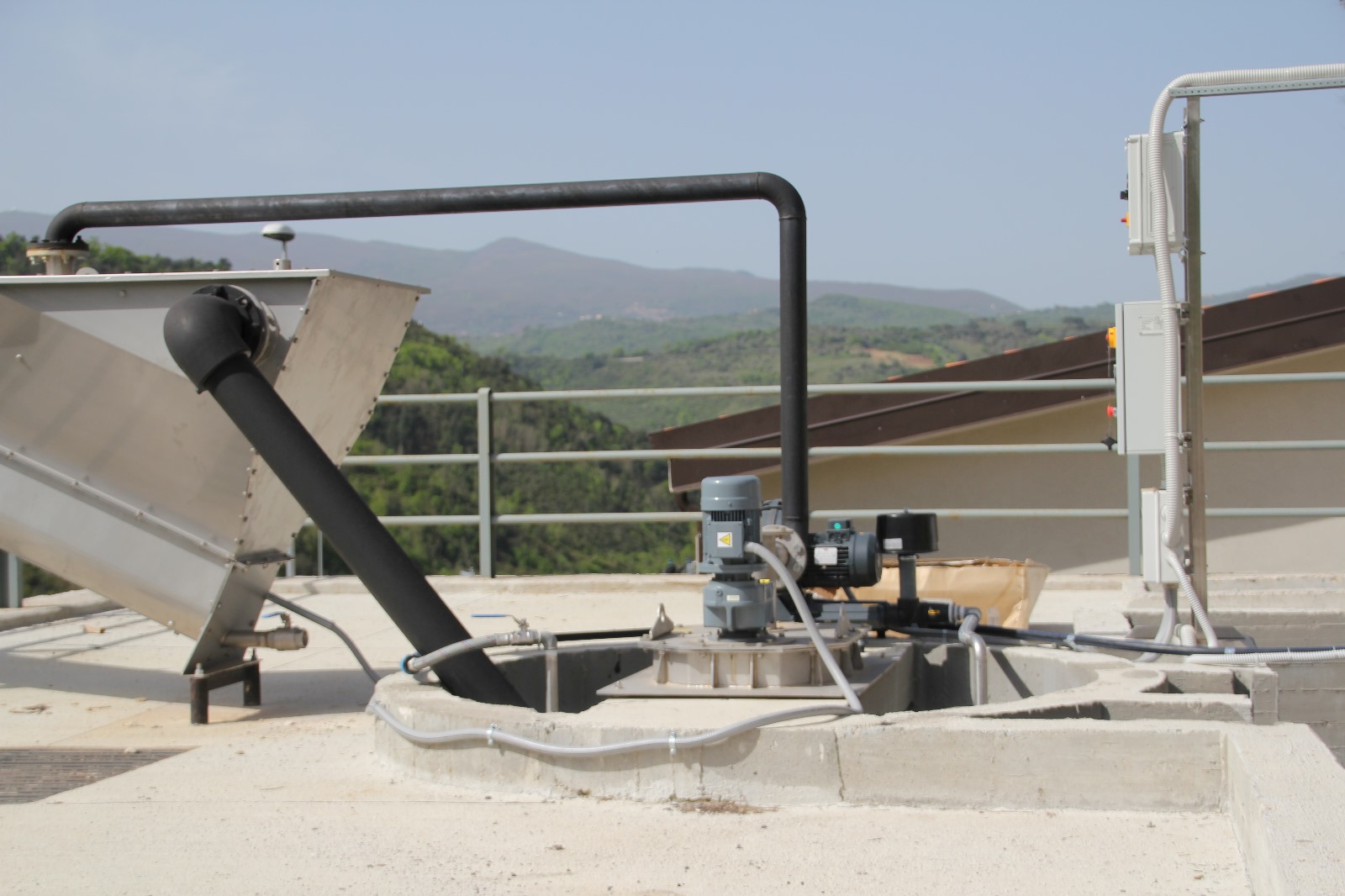 Nuestros equipos garantizan agua de alta calidad para cada necesidad.